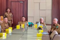 Sekda Prabumulih Ikuti Rakor Pengendalian Inflasi Dan Evaluasi Program 3 Juta Rumah