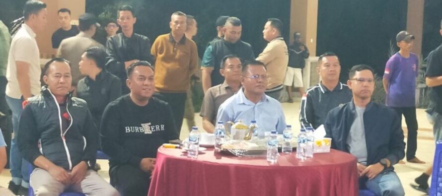 Gelar Lomba Final Piala Dunia 2026, Wali Kota Prabumulih Harapkan Momentum Kebangkitan Sepak Bola Nasional
