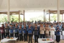 Wali Kota Prabumulih Terima 914 Mahasiswa KKN UIN Raden Fatah Palembang