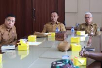 Sekda Prabumulih Ikuti Rakor Nasional Bahas Inflasi, DTSEN, Dan Program 3 Juta Rumah
