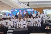 Kejuaraan FKTI Sumsel 2026 Resmi Dibuka, Pemkot Prabumulih Dukung Pembinaan Atlet Karate Berprestasi