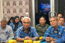 Asisten II Ikuti Koordinasi Pemenuhan Dokumen Readiness Criteria Sekolah Rakyat Tahap 3