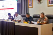 Rapat Persiapan Peringatan HUT Ke-81 Republik Indonesia Tahun 2026