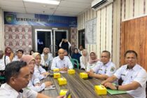 Perkuat Kualitas Verifikasi Administrasi, Asisten I Setda Kota Prabumulih Ikuti Bimtek Puva Secara Virtual