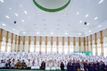 Pengajian Rutin Bulanan Semarakkan Tahun Baru Islam 1448 H, Pemkot Prabumulih Ajak Masyarakat Perkuat Ukhuwah dan Kebaikan Sosial