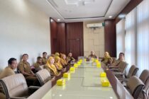 Pemkot Prabumulih Ikuti Rapat Koordinasi Pengendalian Inflasi Tahun 2026 Dan Evaluasi Dukungan Program 3 Juta Rumah