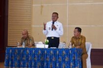 Rapat Bulanan Jadi Momen Penguatan Sinergi dan Evaluasi Kinerja Pemerintah Kota Prabumulih
