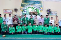 Pelantikan DPD PUI Kota Prabumulih, Pemkot Ajak Perkuat Sinergi Wujudkan Prabumulih MAS