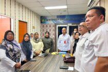 Asisten I Pemkot Prabumulih Ikuti Sosialisasi Jamsostek Award 2026, Perkuat Komitmen Perlindungan Pekerja