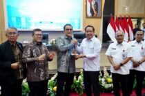 Sekda Kota Prabumulih Hadiri Kunjungan Kerja Reses Komisi II DPR RI Bahas Pengawasan Penyelenggaraan Pemerintah Dan Tata Ruang
