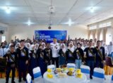 Wakil Wali Kota Prabumulih Hadiri Peringatan Hari Anti Narkotika Internasional (HANI) 2026 dan Ajak Generasi Muda Perangi Narkoba