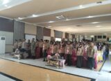 Pusdiklatcab Kwarcab Gerakan Pramuka Kota Prabumulih Gelar KMD Angkatan IX Tahun 2026, Cetak Pembina Pramuka Berkualitas