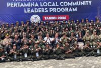 Wali Kota Prabumulih Hadiri Pembukaan Pendidikan Karakter dan Pelatihan Pertamina Local Community Leaders Program 2026