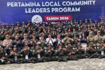 Wali Kota Prabumulih Hadiri Pembukaan Pendidikan Karakter dan Pelatihan Pertamina Local Community Leaders Program 2026