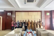 Wali Kota Prabumulih Terima Audiensi Dan Silaturahmi PT. Thamrin Brothers Yamaha Prabumulih