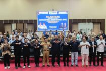 Asisten III Hadiri Pelantikan Pengurus Daerah JMSI Sumatera Selatan Masa Bakti 2025-2030