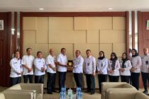 Audiensi Dan Silaturahmi Kepala Kantor Wilayah Kementerian Hukum Sumatera Selatan Dengan Pemerintah Kota Prabumulih