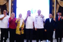 Wali Kota Prabumulih Hadiri Peringatan HUT Ke-116 Kabupaten Ogan Komering Ulu