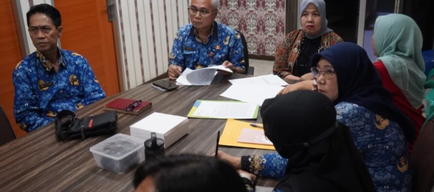 Asisten II Hadiri Rakor Asistensi Dan Monitoring Evaluasi Capaian UCJ Serta Diseminasi UCJ Award 2026
