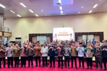 Asisten I Pemkot Prabumulih Hadiri Rakor Tim Terpadu Sensus Ekonomi 2026 Di Sumsel