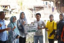Wujud Kepedulian Korban Kebakaran, Pemkot Prabumulih Serahkan Bantuan Santunan Kematian Dari Kemensos