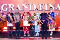 Prabumulih Tampil Di Ajang Putra Putri Sriwijaya 2026, Wali Kota H.Arlan Berikan Dukungan Langsung