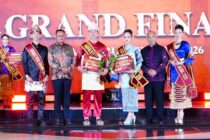 Prabumulih Tampil Di Ajang Putra Putri Sriwijaya 2026, Wali Kota H.Arlan Berikan Dukungan Langsung