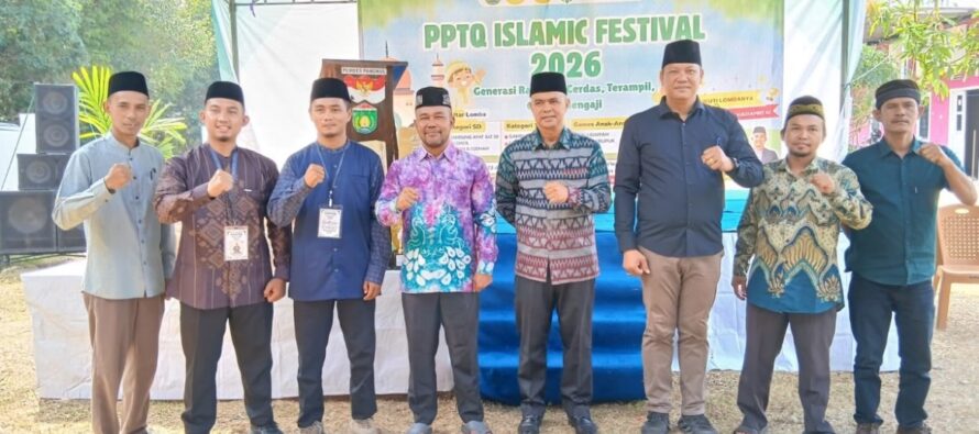 Pemkot Prabumulih Apresiasi PPTQ Islamic Festival 2026, Momentum Perkuat Kecintaan Terhadap Nilai-nilai Islam