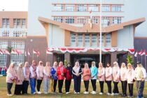 Semarak HUT RI Ke-81, Pemkot Prabumulih Gelar Senam Bersama, Perlombaan, Donor Darah dan Cek Kesehatan