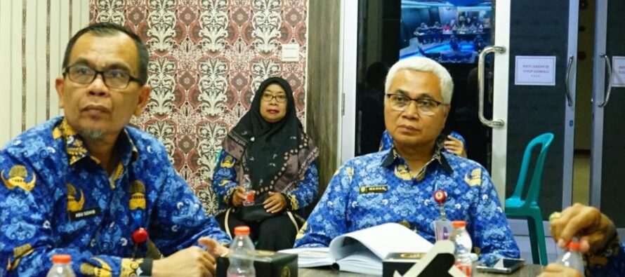Pemkot Prabumulih Percepat Verifikasi Pembangunan KDKMP