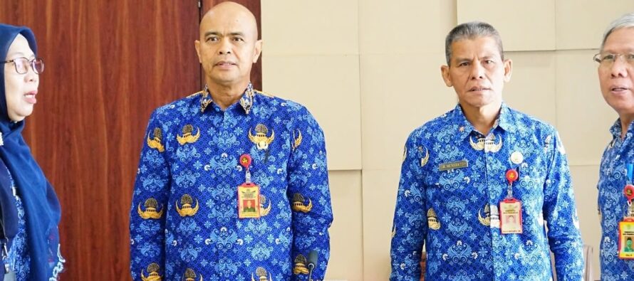 Pemkot Prabumulih Perkuat Reformasi Birokrasi Tematik Untuk Kesejahteraan Masyarakat