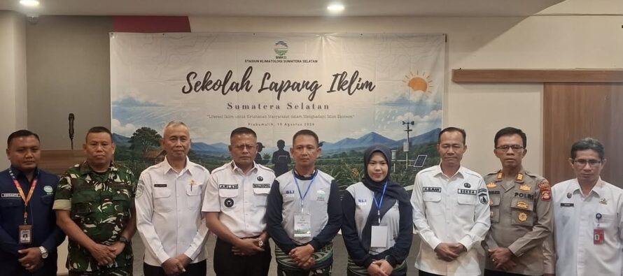 Pemkot Prabumulih Perkuat Kesiapsiagaan Hadapi Bencana Hidrometeorologis