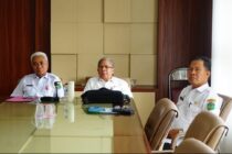 Asisten II Setda Kota Prabumulih Hadiri Rapat Evaluasi PPTPKH/TORA Tahun 2017-2026