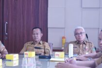 Rakor Pengendalian Inflasi Dan Program 3 Juta Rumah, Pemkot Prabumulih Perkuat Sinergi Lintas OPD