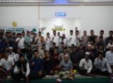 Wali Kota Prabumulih Hadiri Peringatan Maulid Nabi Muhammad SAW Di Masjid Al Mustaqim