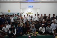 Wali Kota Prabumulih Hadiri Peringatan Maulid Nabi Muhammad SAW Di Masjid Al Mustaqim