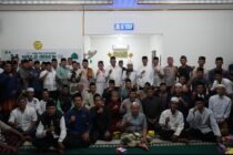 Wali Kota Prabumulih Hadiri Peringatan Maulid Nabi Muhammad SAW Di Masjid Al Mustaqim