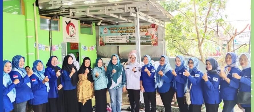 Peninjauan Pelayanan KB MKJP Implant Dan IUD Di Kelurahan Sukajadi