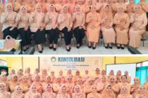 Konsolidasi Dalam Rangka Penilaian Sekretariat Dharma Wanita Persatuan (DWP) Kota Prabumulih Tahun 2026