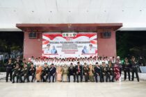 Pengukuhan Paskibraka Kota Prabumulih, Momentum Membentuk Generasi Muda Berkarakter