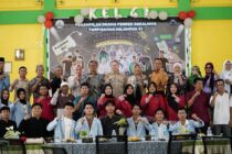 Asisten III Prabumulih Hadiri Seminar Pencegahan Pernikahan Dini Dan Edukasi Ekonomi Digital