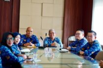 Rapat Koordinasi Makanan Bergizi Gratis (MBG) Digelar Secara Virtual