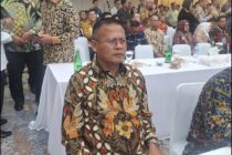 Wali Kota Prabumulih Hadiri Rapat Koordinasi Forkompimda Regional Se-Sumatera Bersama Mendagri