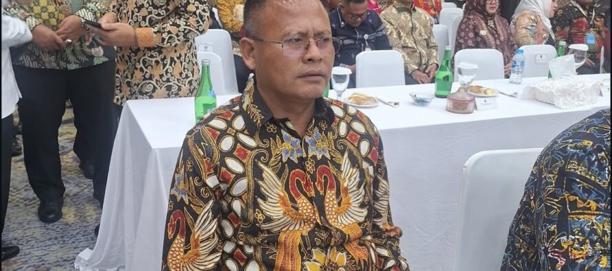 Wali Kota Prabumulih Hadiri Rapat Koordinasi Forkompimda Regional Se-Sumatera Bersama Mendagri