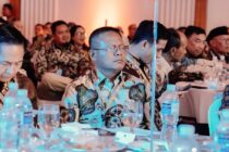 Wali Kota Prabumulih Hadiri Pisah Sambut Kepala Kejaksaan Tinggi Sumatera Selatan