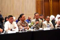 Sekda Prabumulih Hadiri Sosialisasi JAMSOSTEK Award Tahun 2026