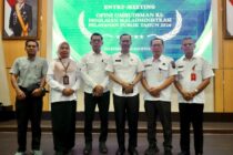 Pemerintah Kota Prabumulih Ikuti Entry Meeting Penilaian Malaadministrasi Pelayanan Publik Tahun 2026