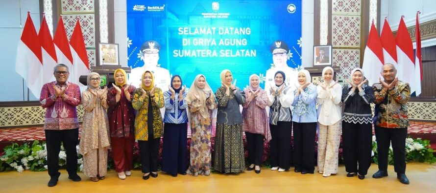 Dekranasda Prabumulih Matangkan Persiapan Kriya Nusa 2026 Di Jakarta