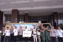 Pemkot Prabumulih Salurkan Bantuan Air Bersih Ke 10 Titik Terdampak Kekeringan