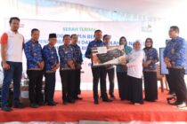 Wali Kota Prabumulih Buka Program PLN Bersinar, Dorong Pengembangan Nanas Pagih Galung